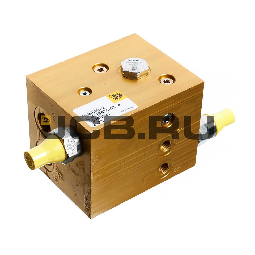 Клапан JCB 928/60342