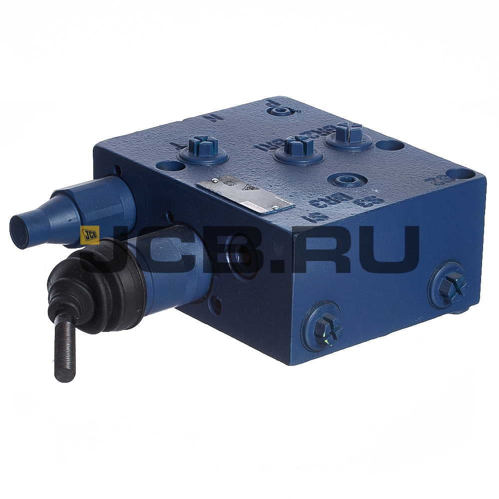 Клапан тормозной JCB 25/221212