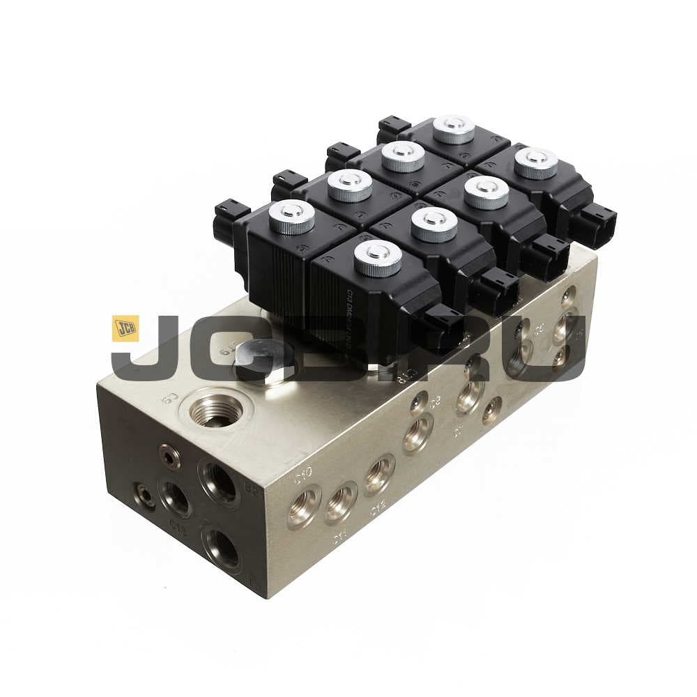 Блок клапанов JCB 25/222885