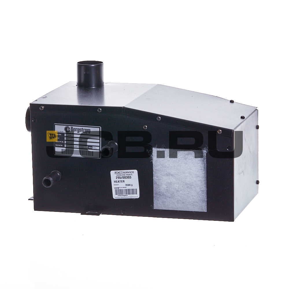 Отопитель всборе JCB 295/00303