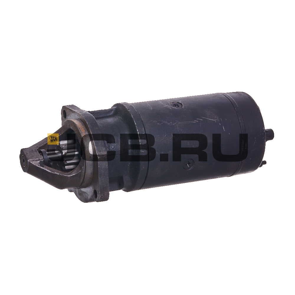 Стартер JCB 714/34200