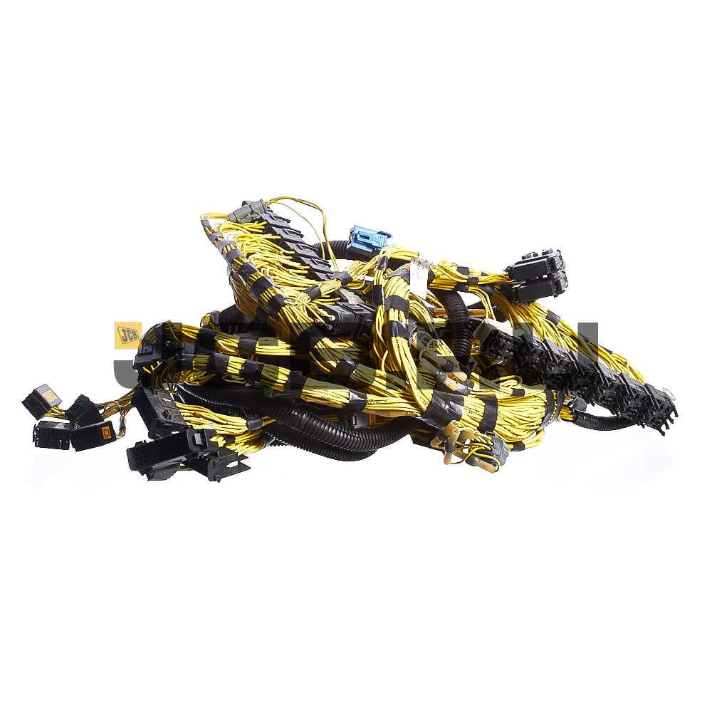 Запчасть Harness Panel 4 Sp JCB 721/12284