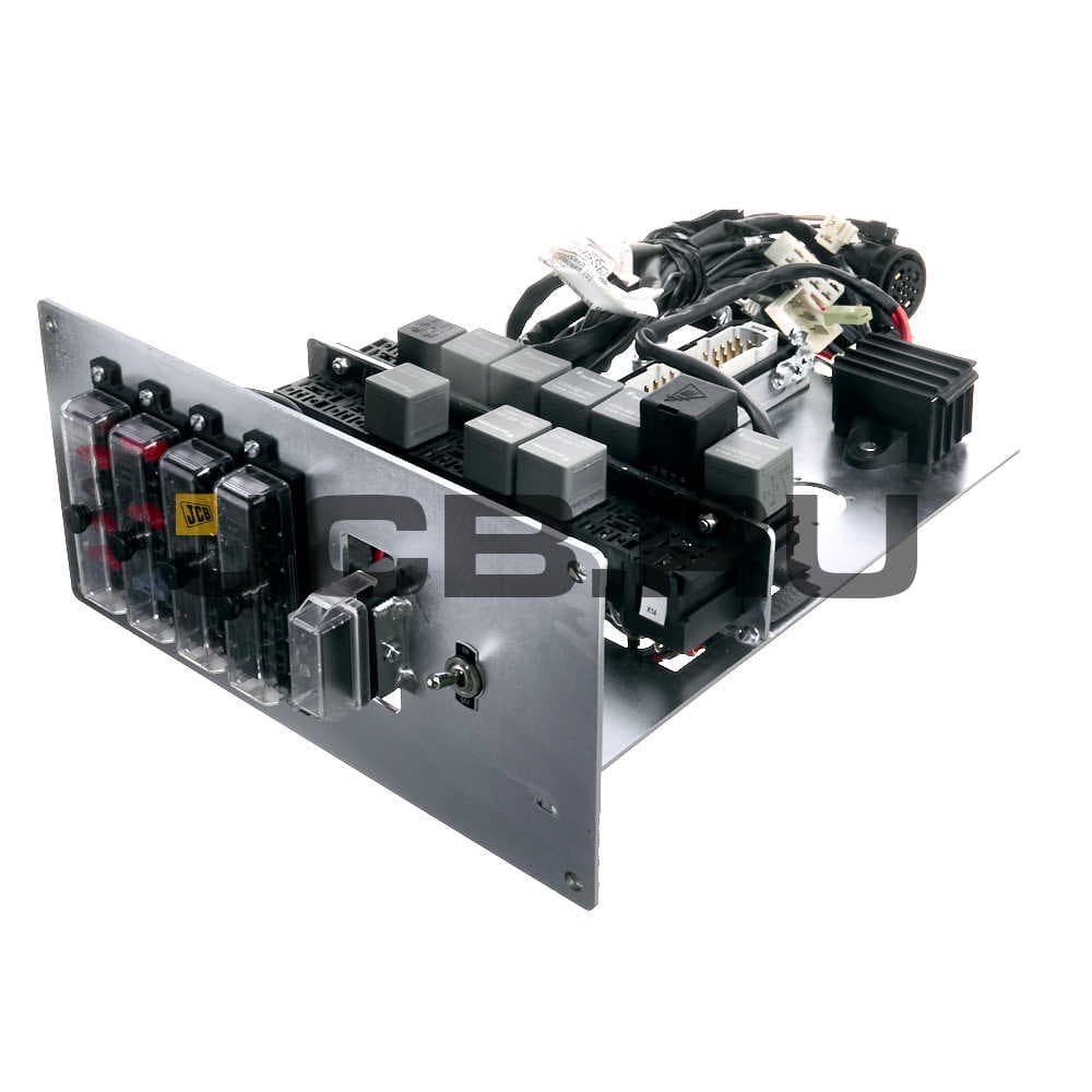 Блок реле и предохранителей JCB 7242/80410