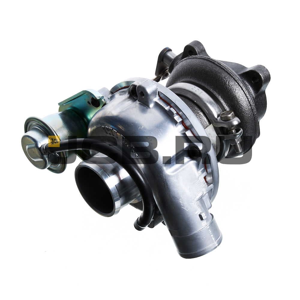 Турбина JCB 02/634220