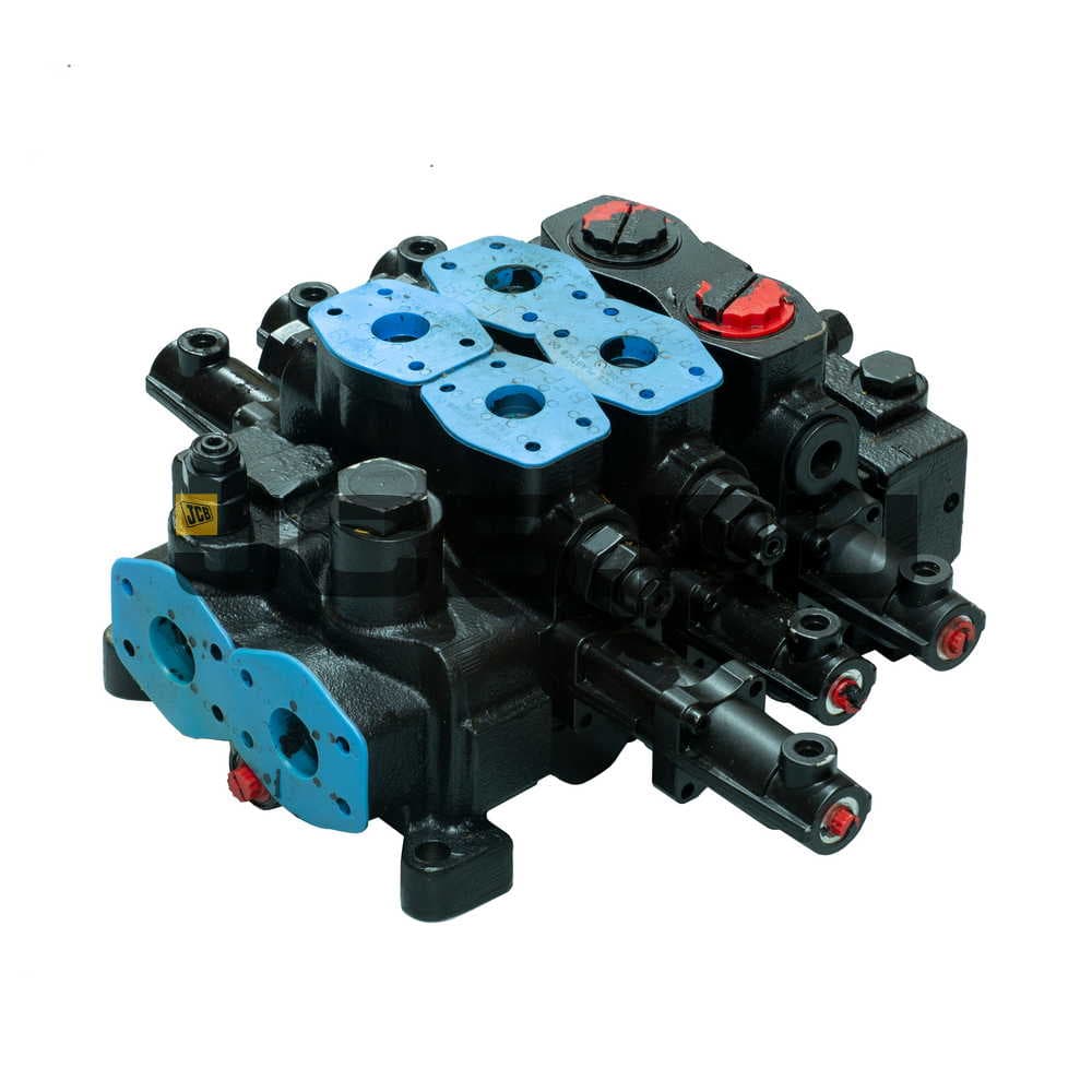 Гидрораспределитель (3 секции) JCB 25/222735