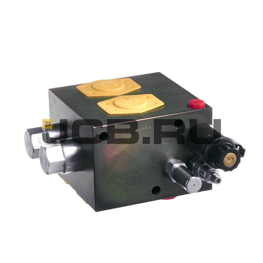 Клапан двойного приоритета JCB 25/222887