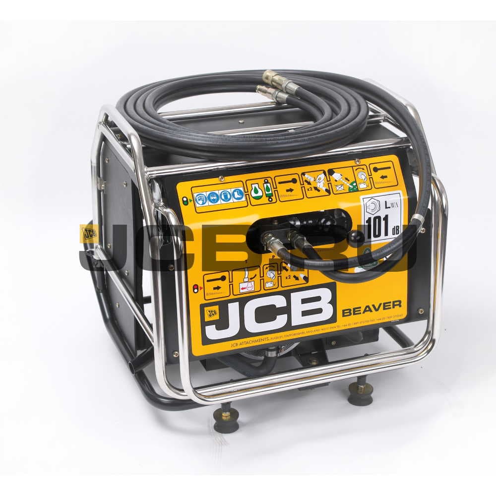 Гидростанция бензиновая Beaver JCB 929/16400