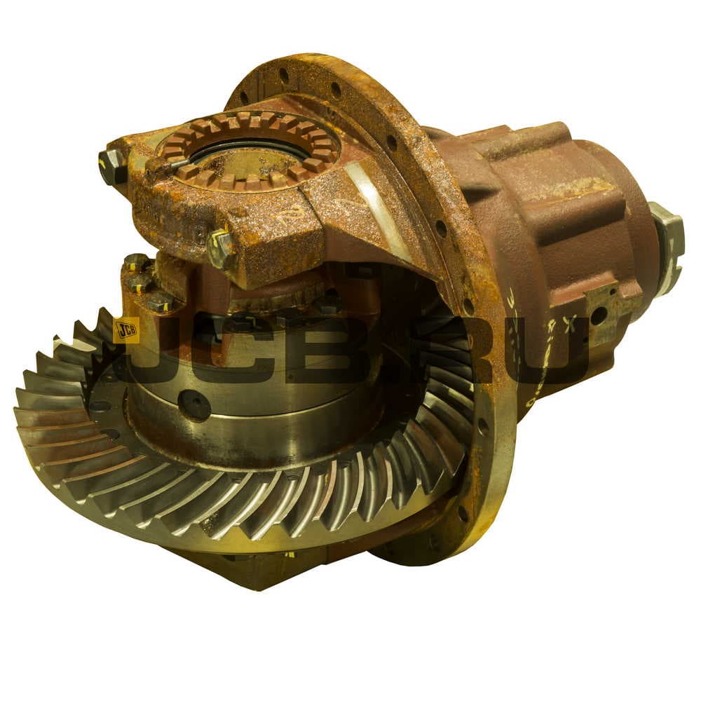 Дифференциал в сборе JCB 10/300737
