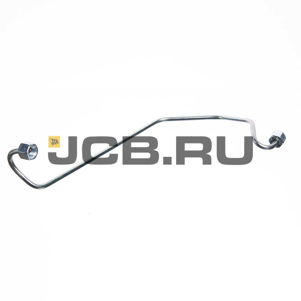 Трубка форсунки №4 JCB 02/201324