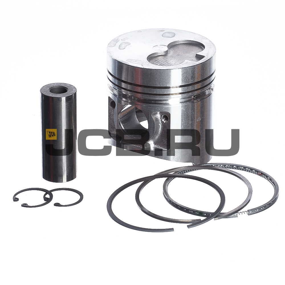 Поршень в сболе (+1мм) JCB 02/630730