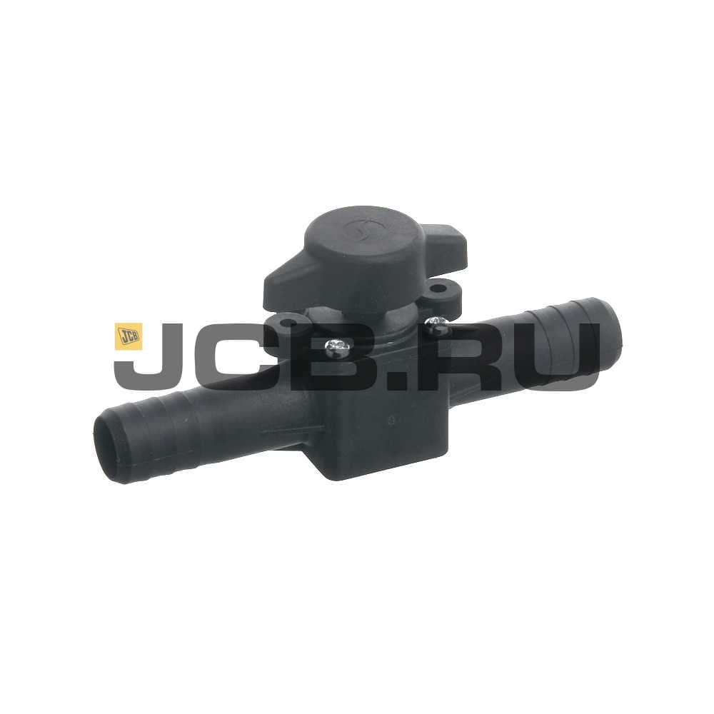 Кран отопителя JCB 816/60242