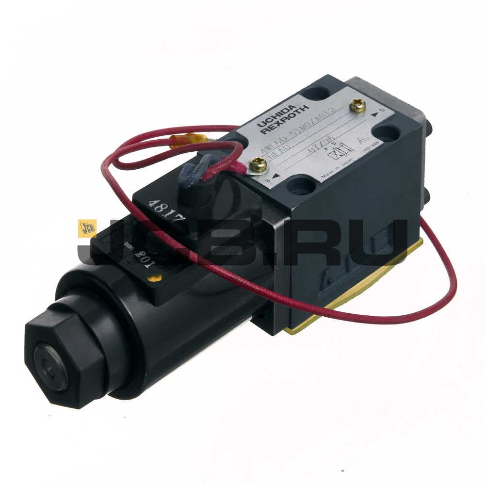 Клапан соленоид JCB KAJ1795
