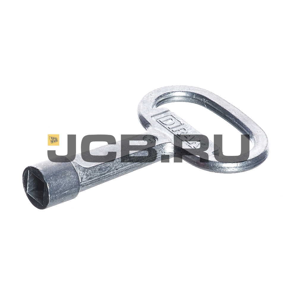 Ключ капота JCB 140/00758
