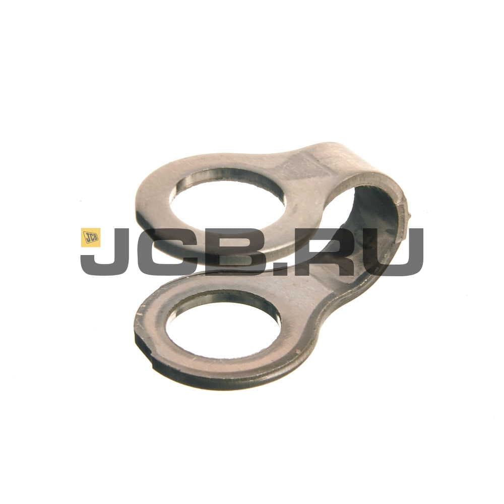 Шайба обратки форсунок JCB 02/910191