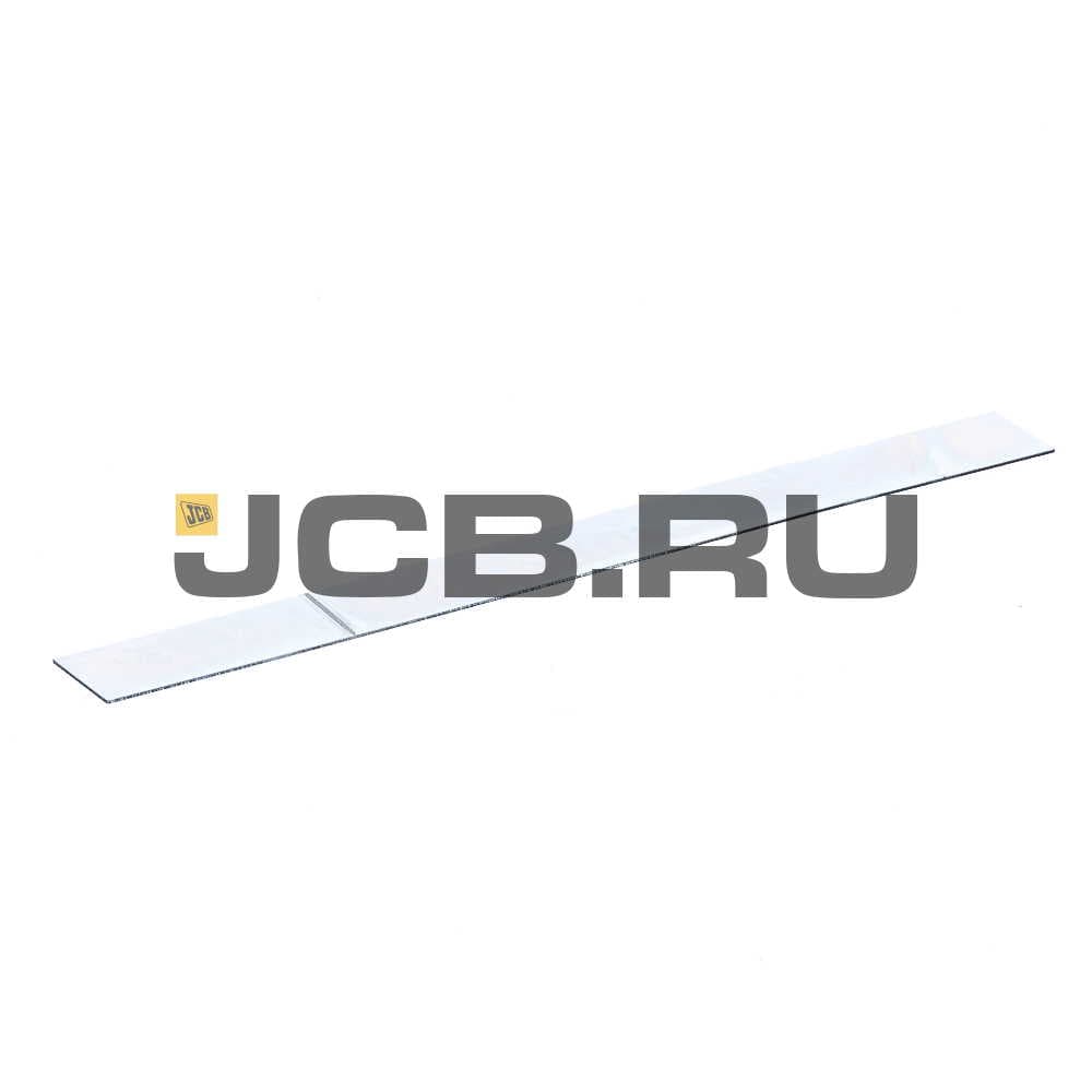 Регулировочные пластины JCB JHA0005