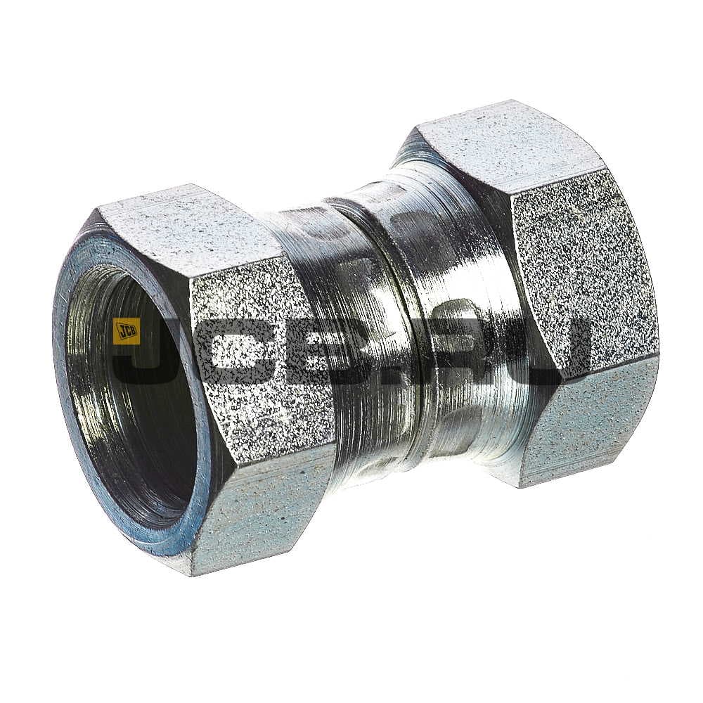 Переходник мама/мама BSP 5/8 x 5/8 JCB 892/00076