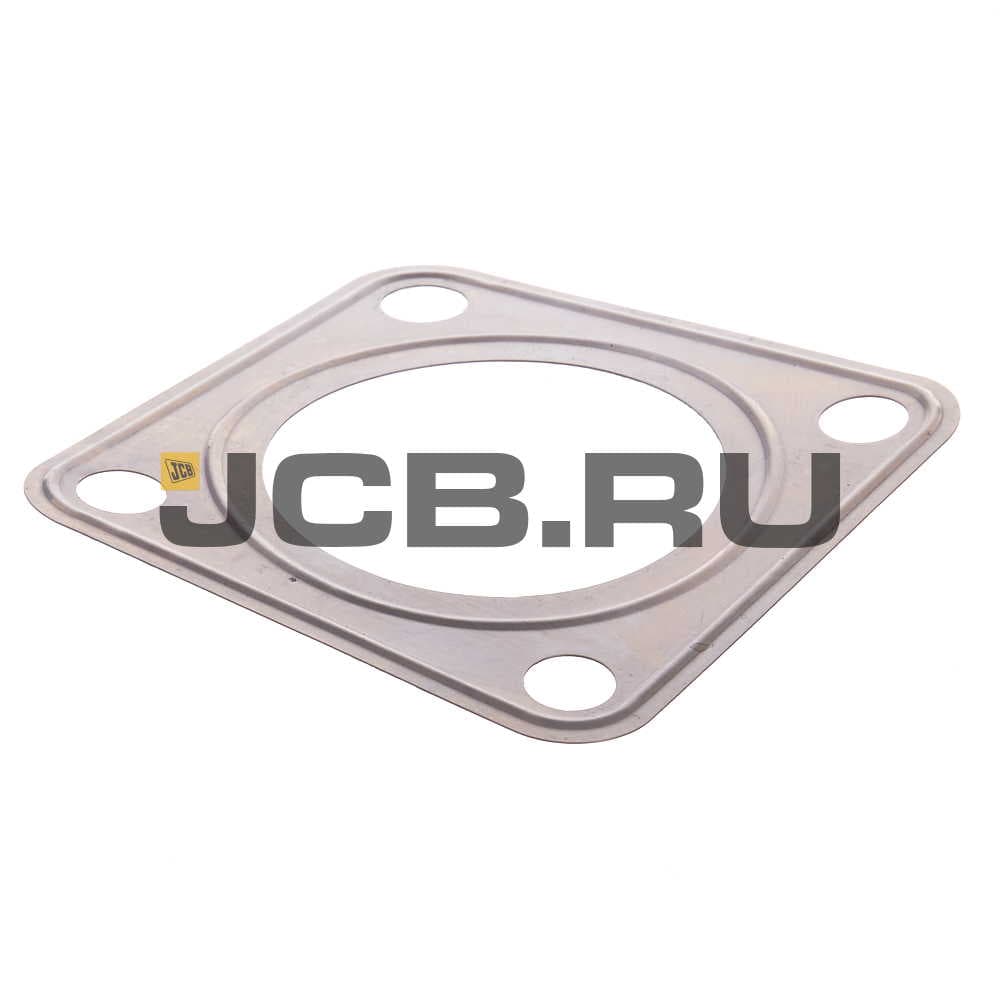 Прокладка турбины выпуск. JCB 02/630338