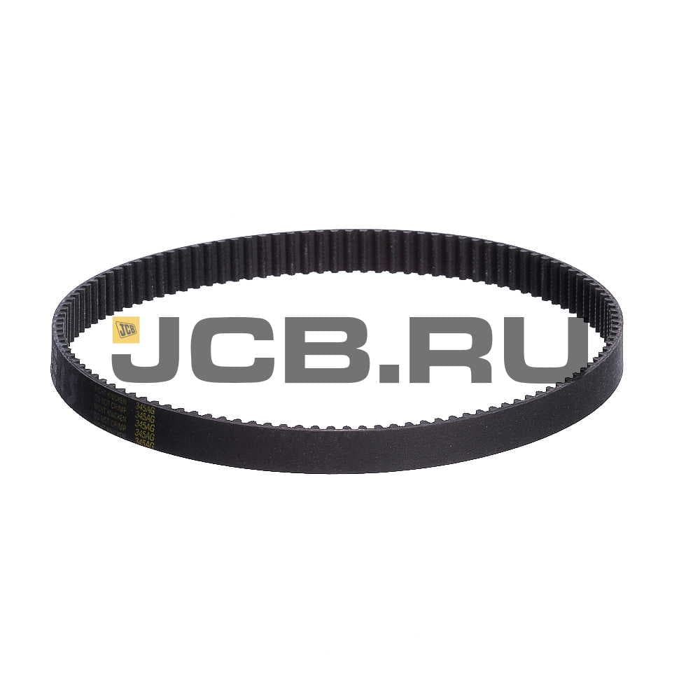 Приводной ремень зубчатый JCB A4/1999
