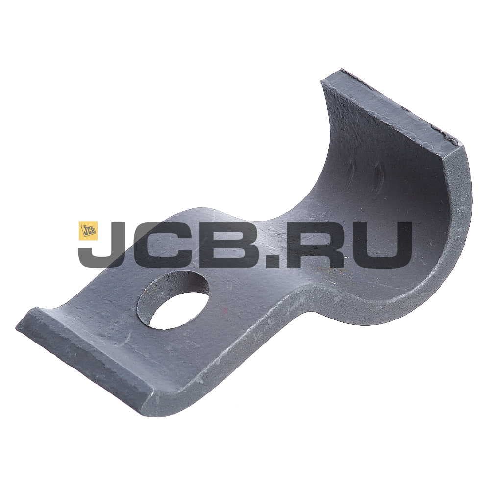 Кронштейн для крепления шланга JCB KMV0036