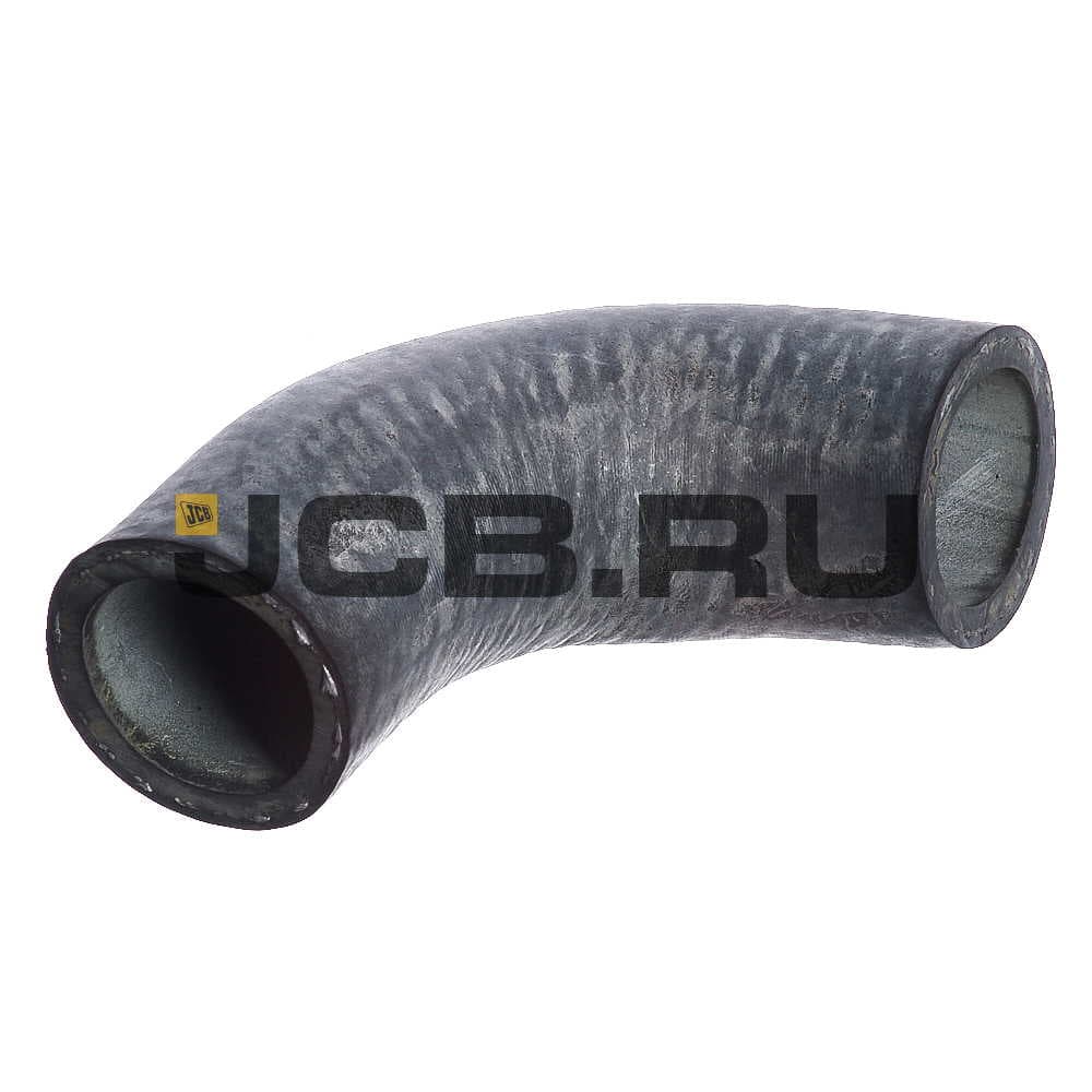 Патрубок JCB 02/300043