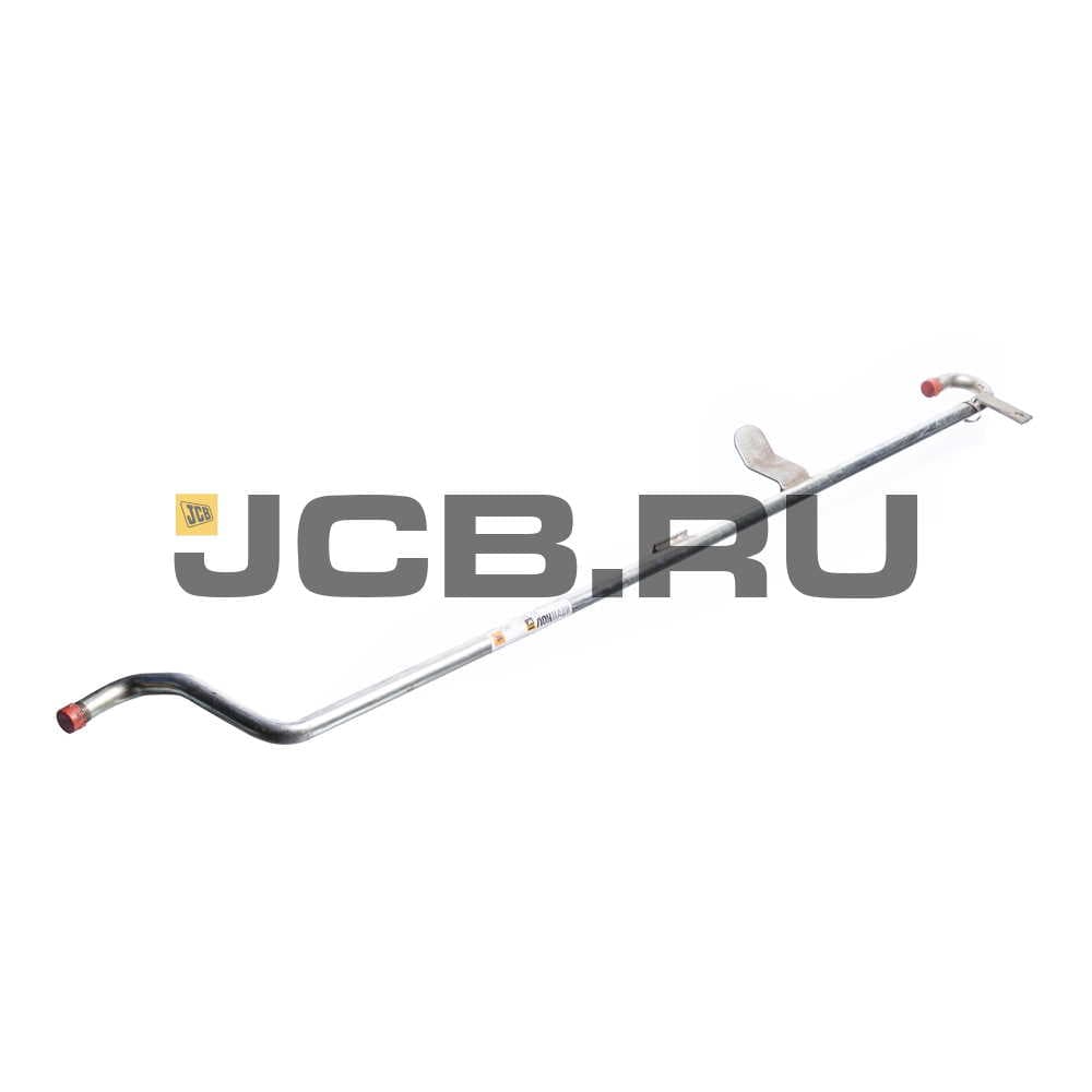 Трубка JCB 123/10445