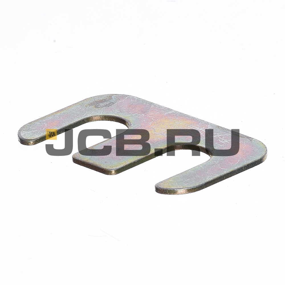 Пластина JCB 819/00058