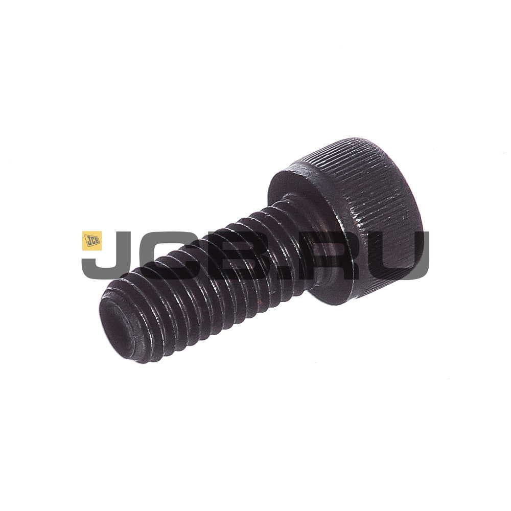 Болт M10X25 JCB 1391/3407