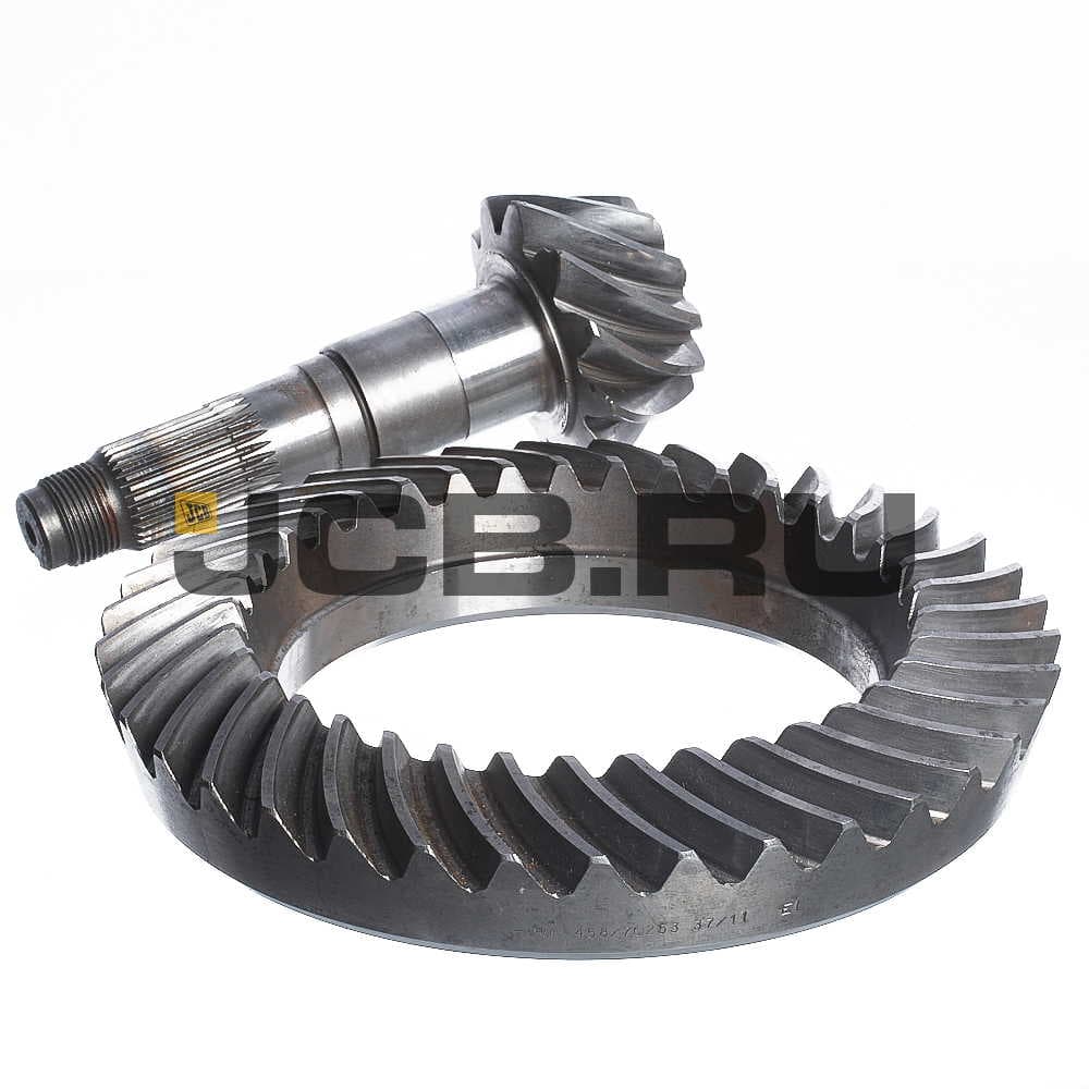 Главная пара дифференциала JCB 450/14400