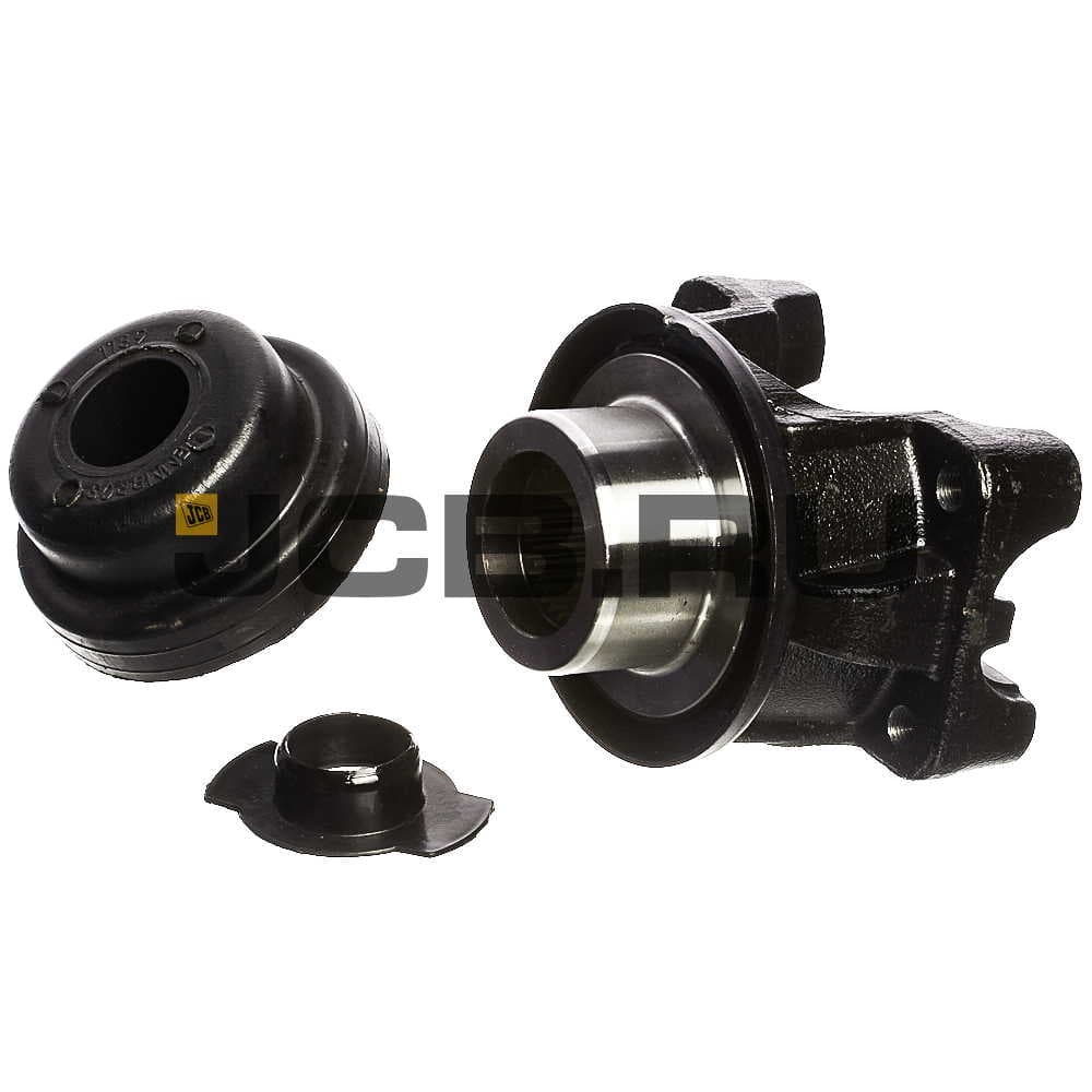 Фланец ( гайка М24) JCB 450/27200