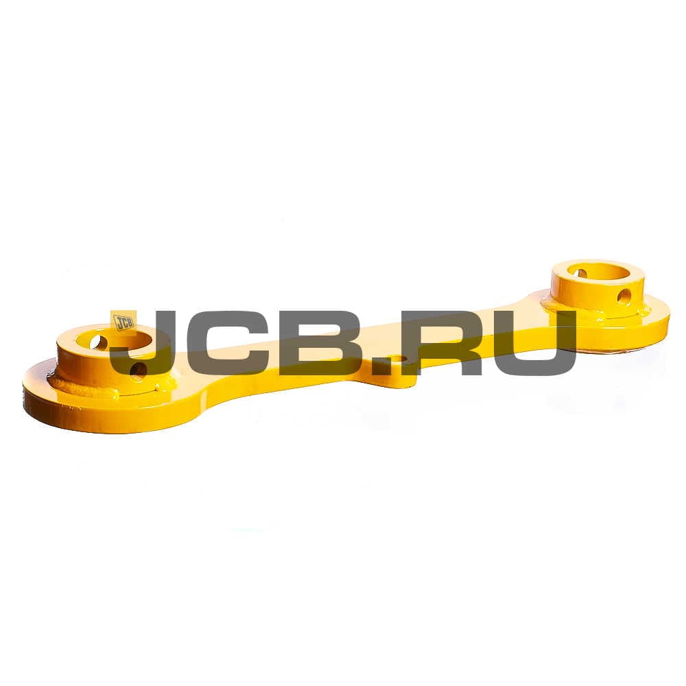 Левое звено соединения ковша JCB JLV0523