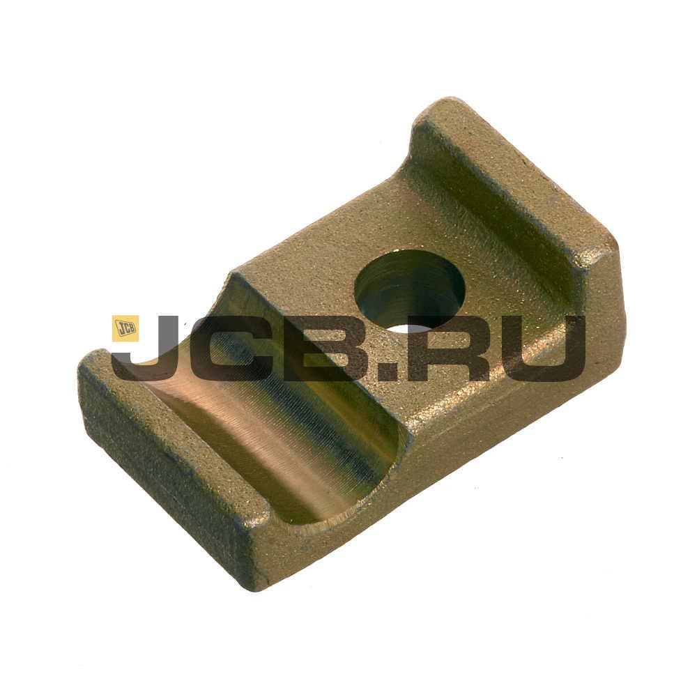 Зажим трубки JCB JRJ0259