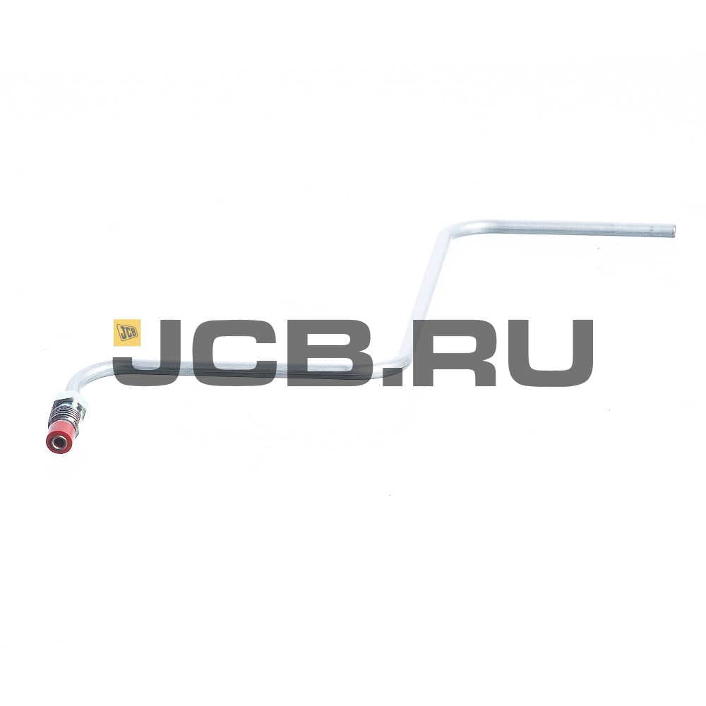 Трубка обратки JCB 02/201861