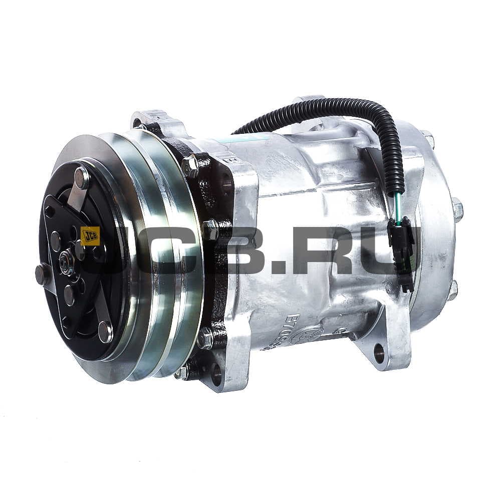 Компрессор кондиционера JCB 123/04999