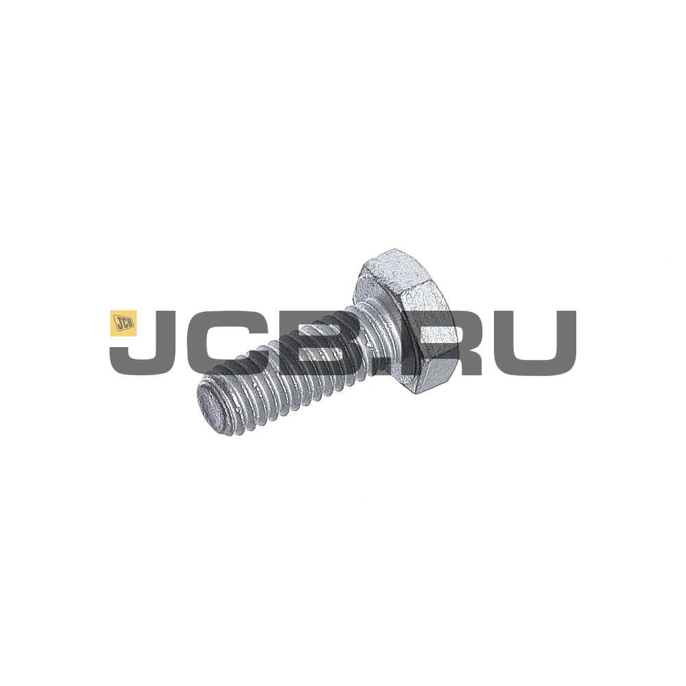 Болт М6 х 16 мм JCB 1315/0203D