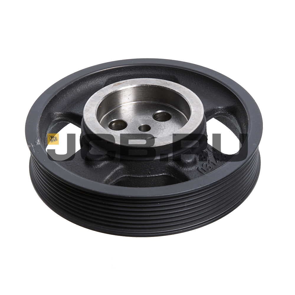 Шкив коленвала. JCB 320/03143