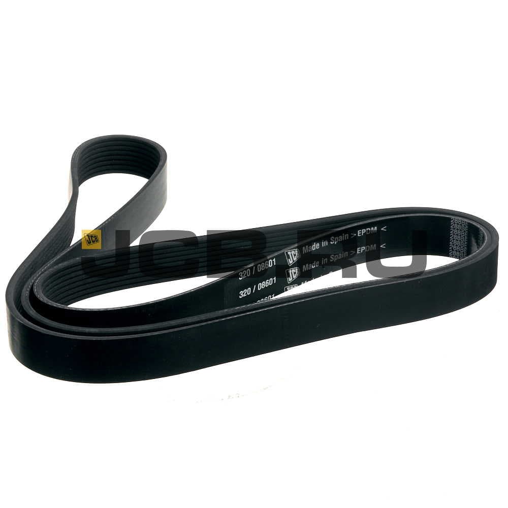 Ремень генератор L=1955 JCB 320/08601