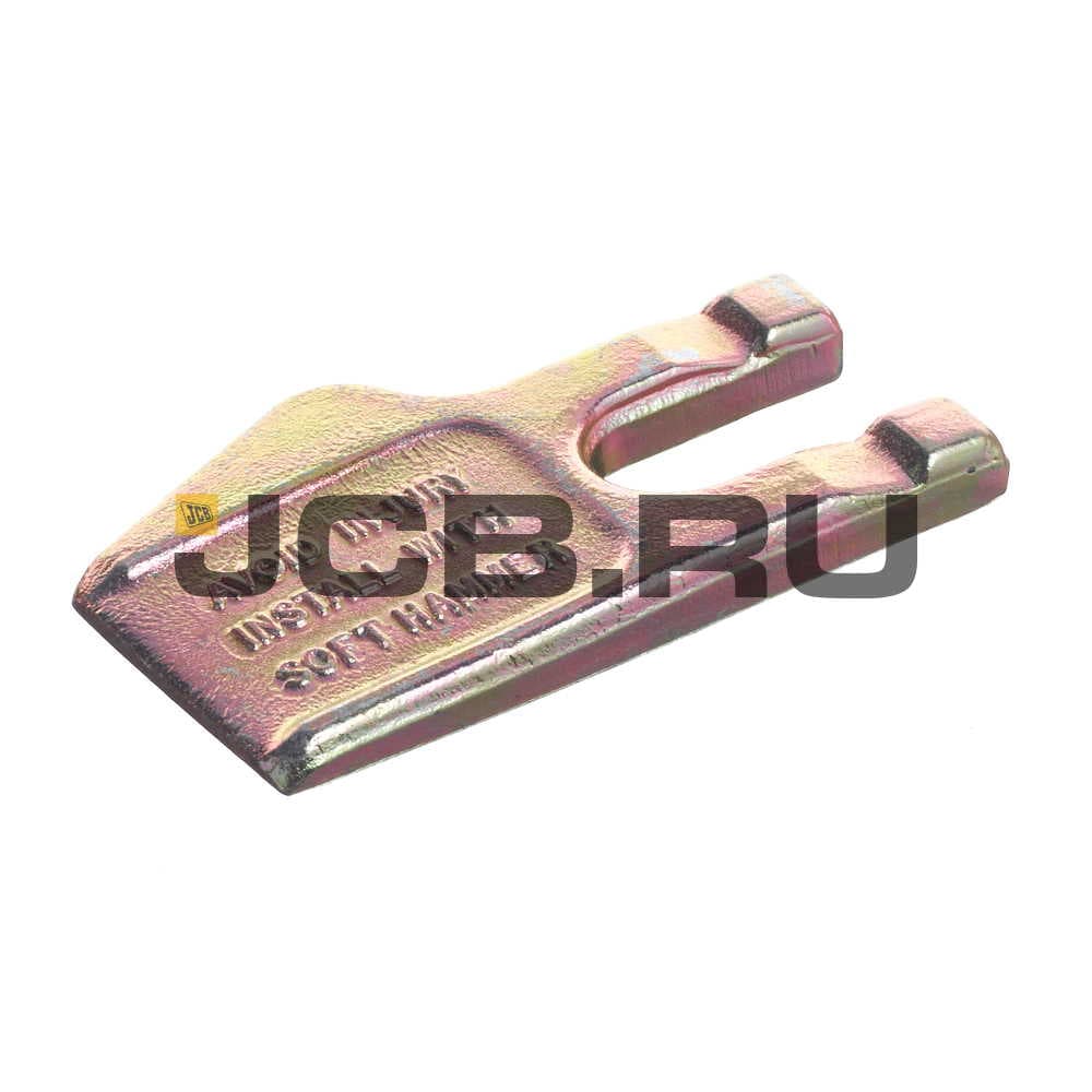 Зуб бура внешний JCB 332/A2055