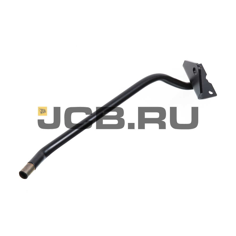 Рычаг левый JCB 335/07900
