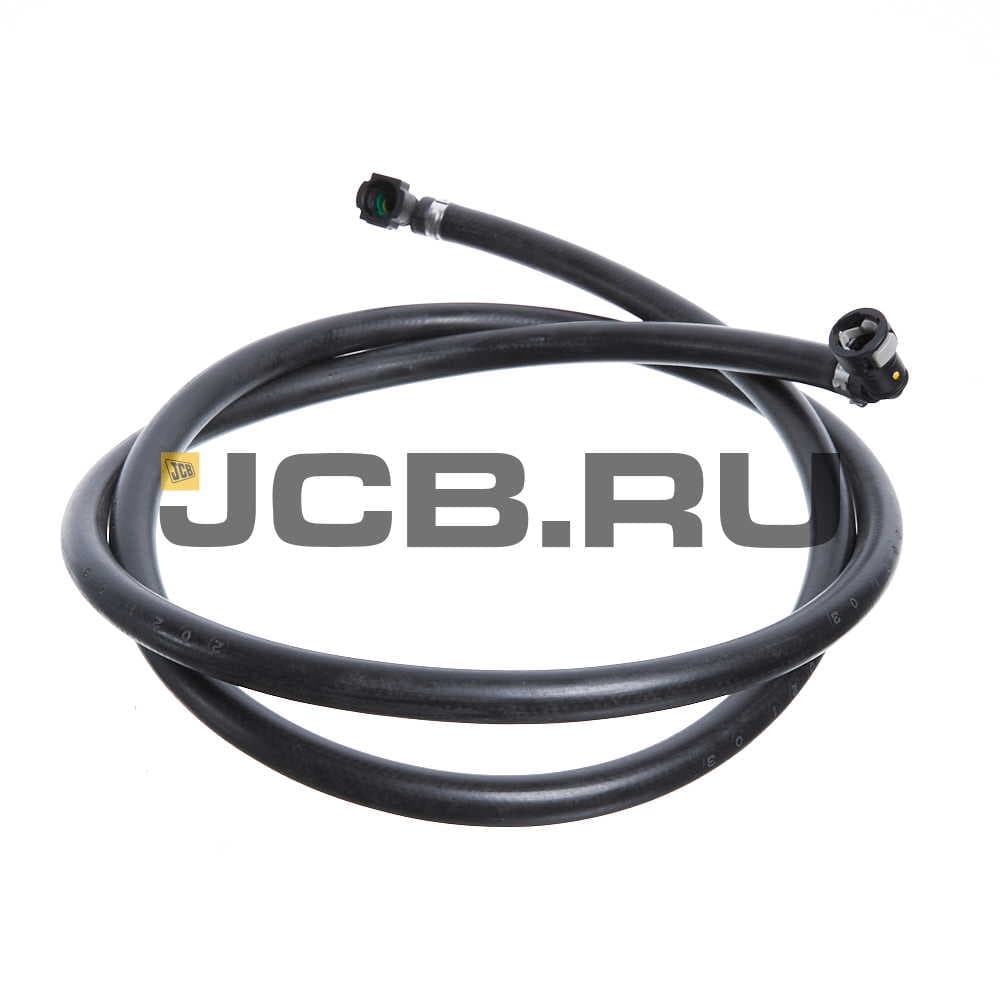 Шланг топливный (ф.отстойник-фильтор 5 мк.) JCB 649/52147