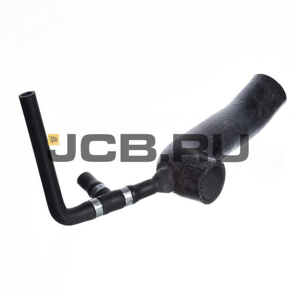 Патрубок нижний JCB 834/10348