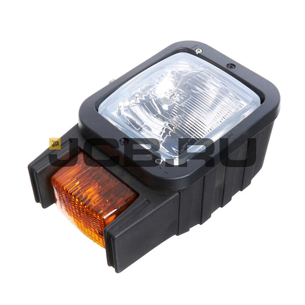 Фара левая JCB 8424/01087