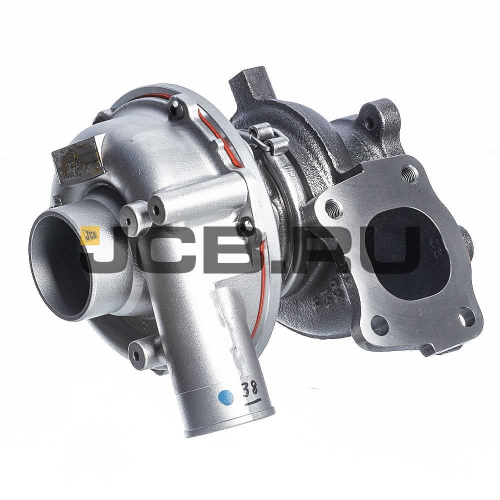 Турбина JCB 02/802306