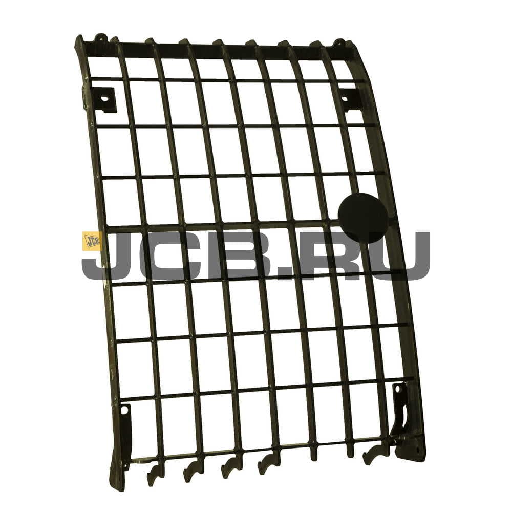 Защита кабины верхняя JCB 335/05926