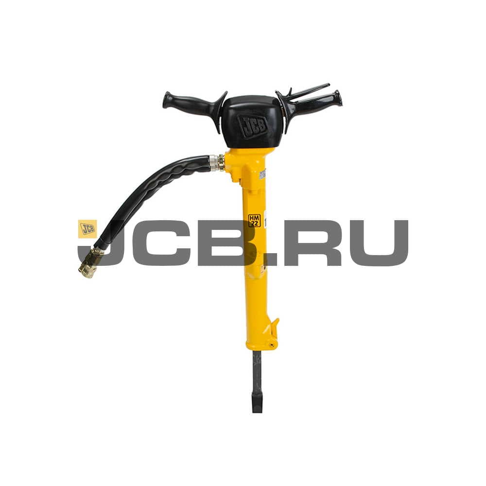 Отбойный молоток HM22, 21 кг. JCB 929/92600