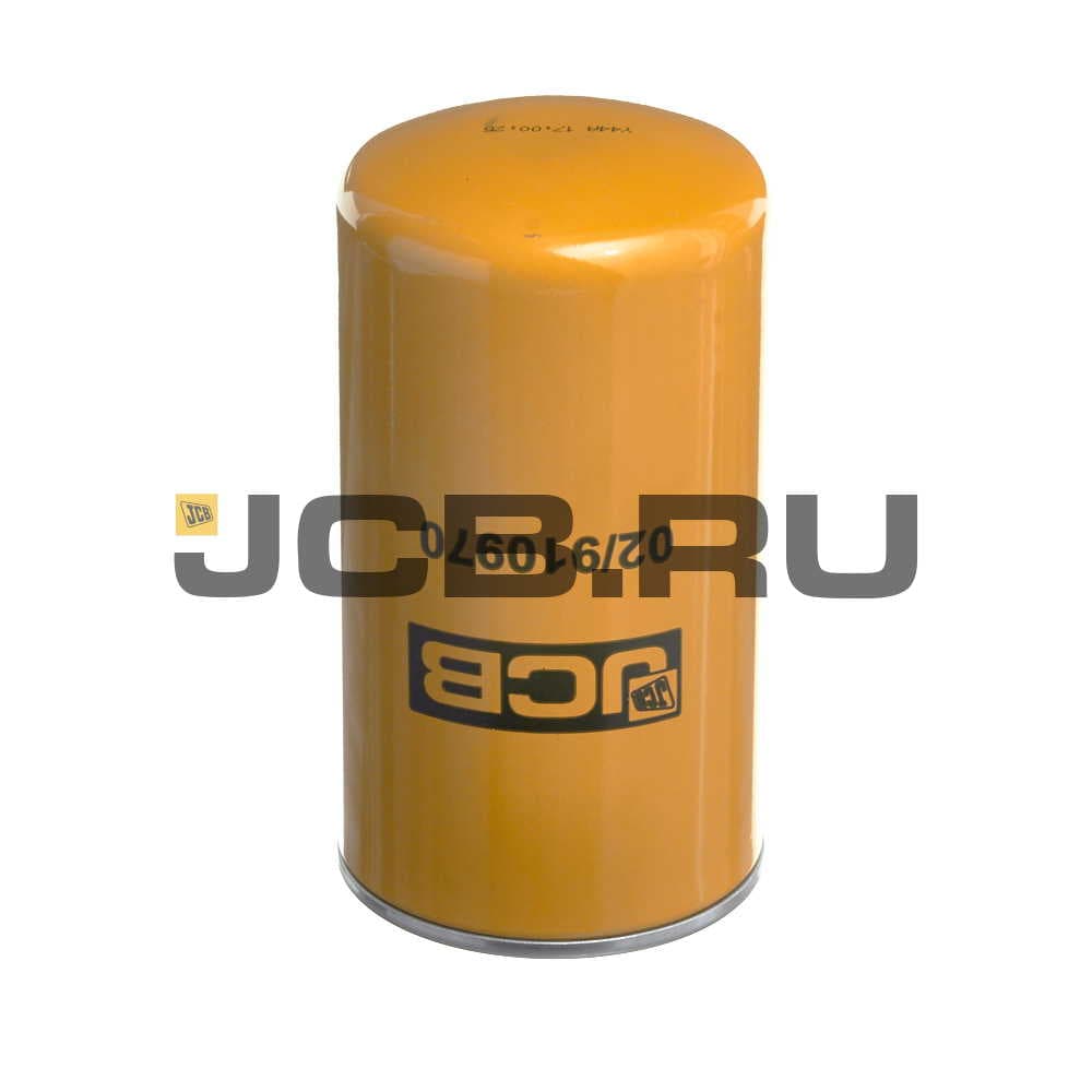 Фильтр масляный JCB 02/910970