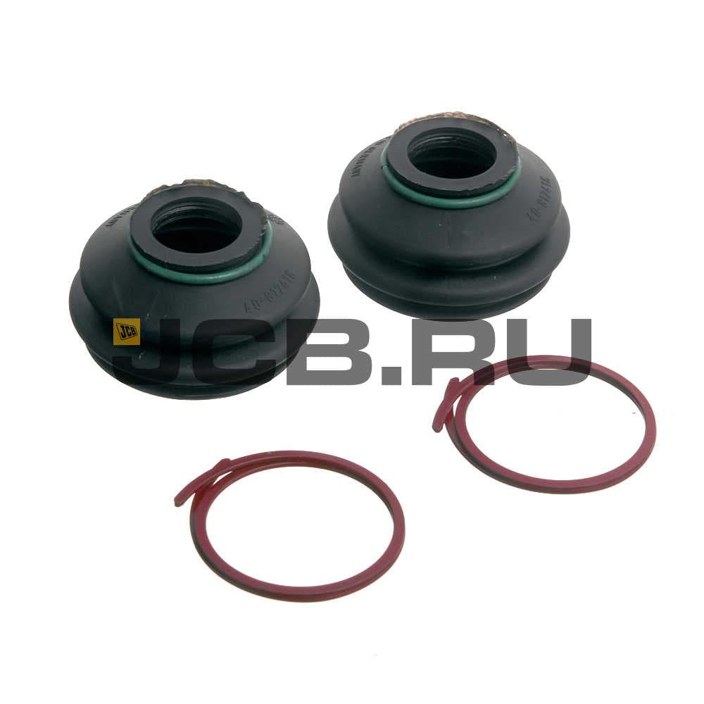 Пыльник рулевой тяги JCB 123/07689