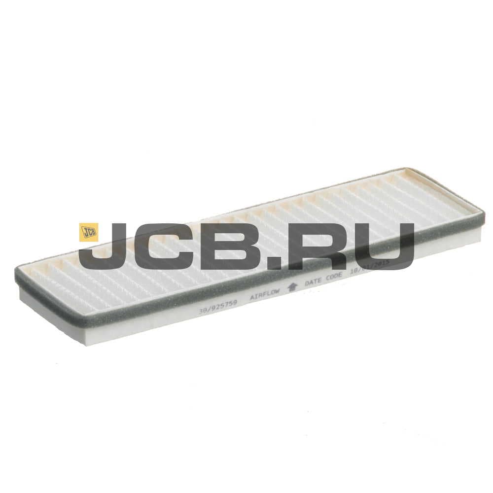 Фильтр отопителя JCB 30/925759
