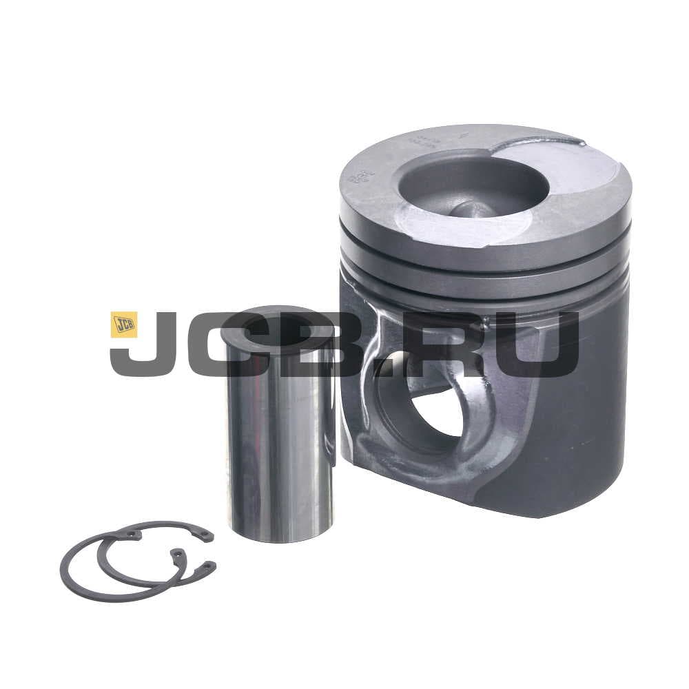Поршень в сборе (+0,5мм) JCB 02/201790