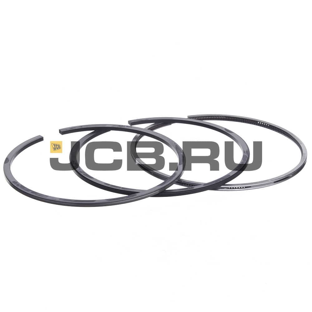 Поршневые кольца +0,50mm JCB 02/201791