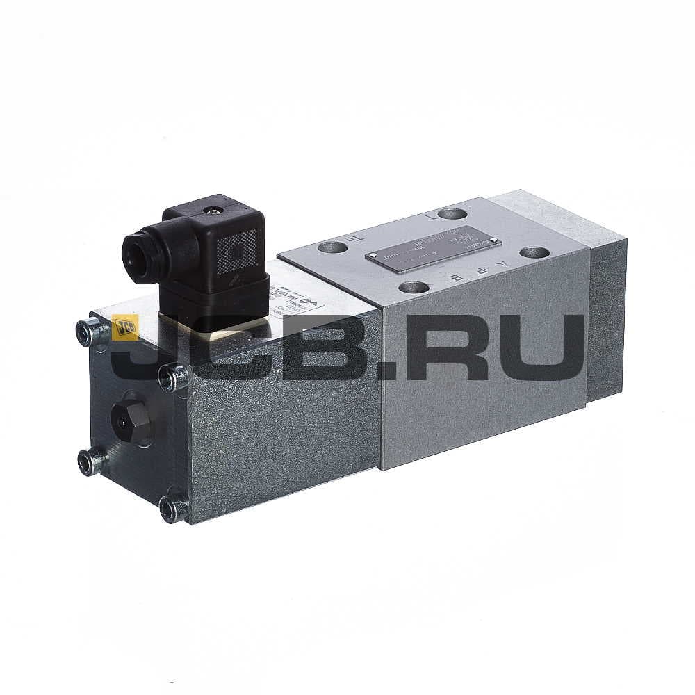 Клапан правый JCB 25/936900